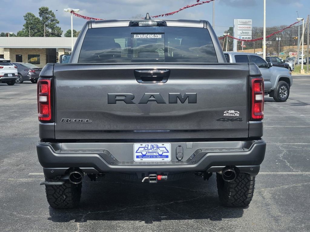 New 2026 RAM 1500 Rebel image 5