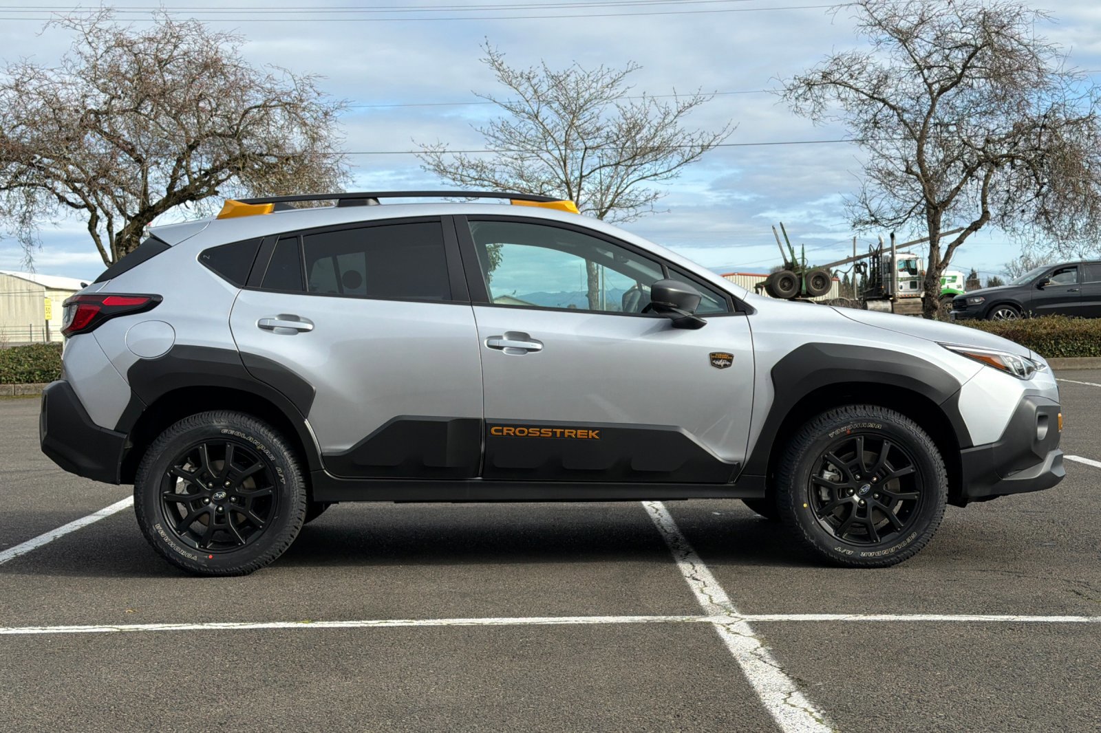 New 2026 Subaru Crosstrek 2.5i Wilderness image 3