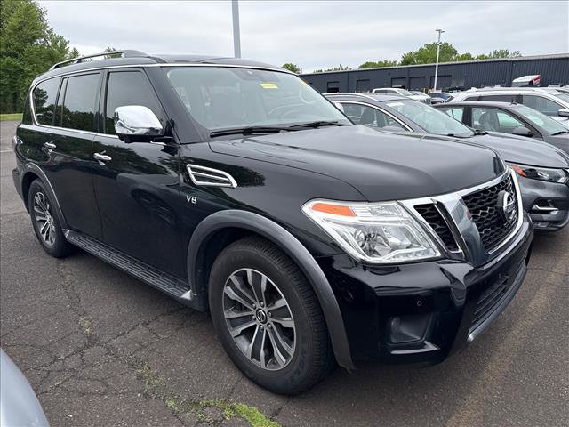 Used 2019 Nissan Armada SL w/ Premium Package
