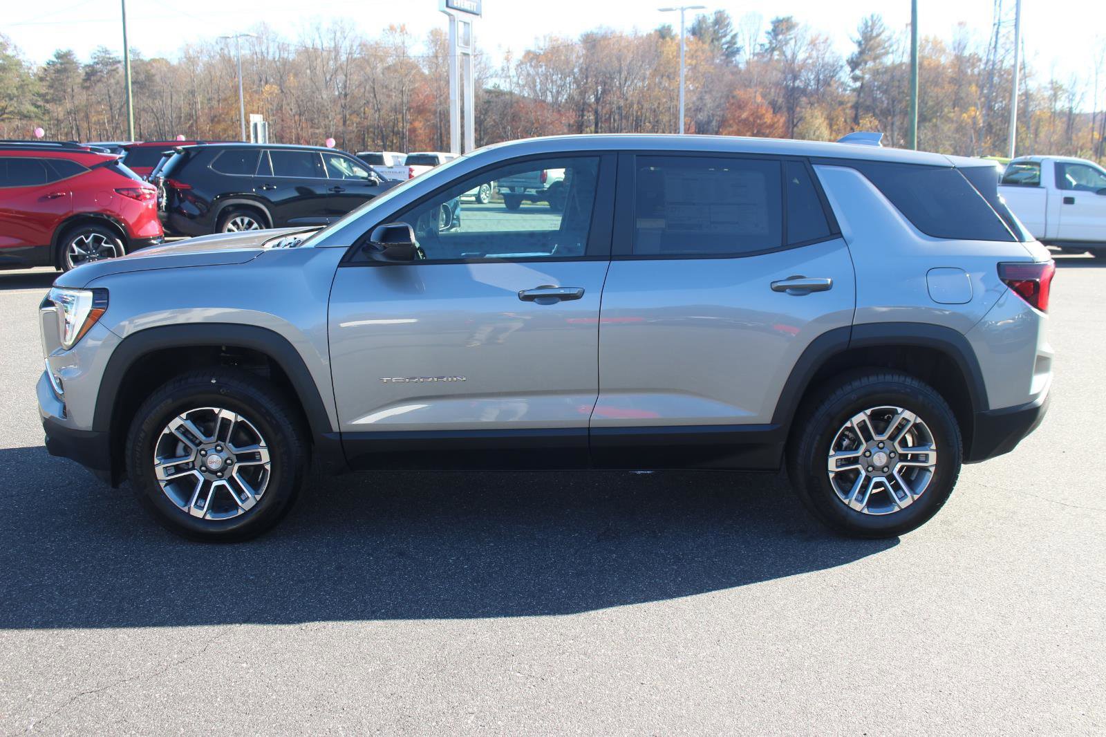 New 2026 GMC Terrain Elevation image 4