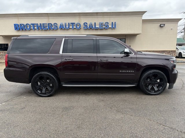 Used 2020 Chevrolet Suburban Premier w/ Max Trailering Package image 9