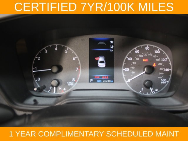 Used 2025 Toyota Corolla LE FWD image 21