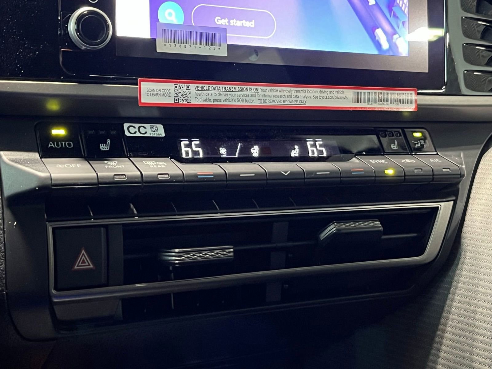 New 2026 Toyota Camry SE FWD image 23