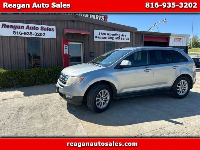 Used 2007 Ford Edge SEL Plus FWD image 1
