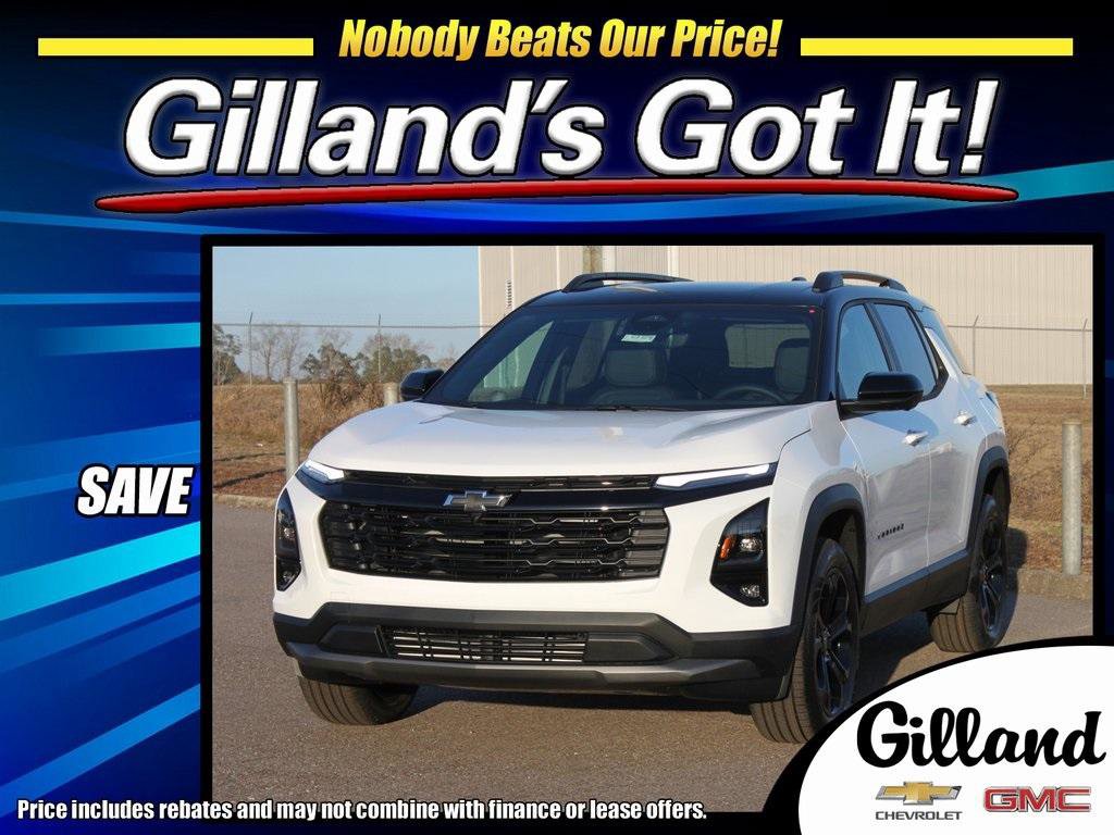 New 2026 Chevrolet Equinox LT w/ Convenience Package II image 1