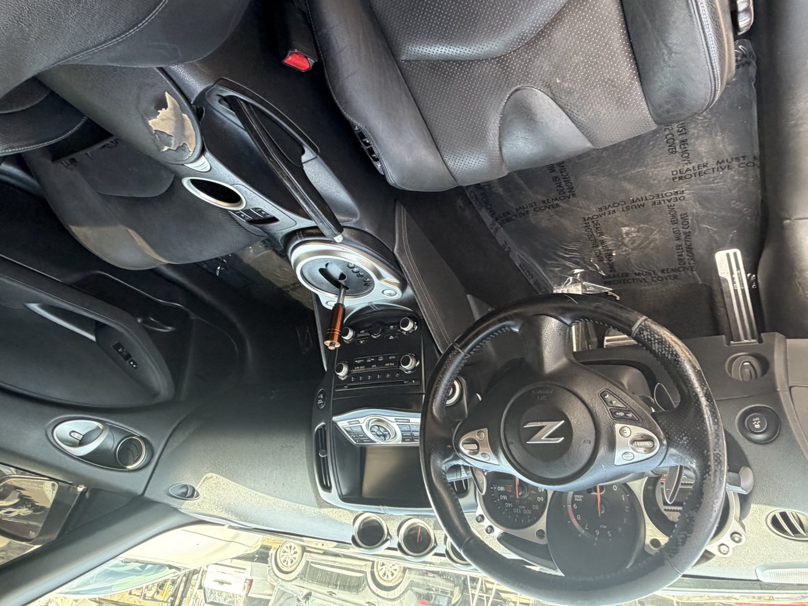 Used 2013 Nissan 370Z Touring w/ Sport Pkg RWD image 11