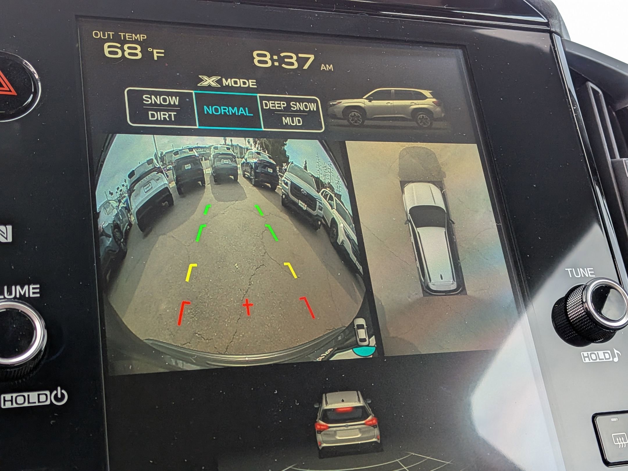 New 2026 Subaru Forester Touring image 11