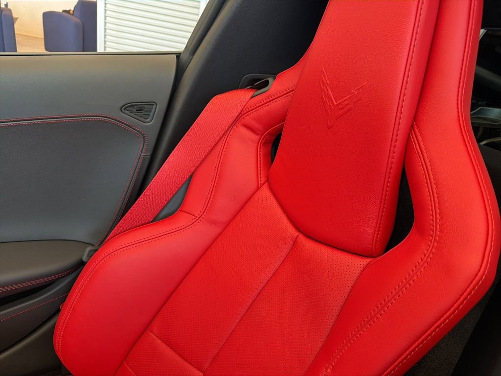 New 2026 Chevrolet Corvette Stingray Coupe w/ 1LT image 25