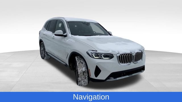 Used 2022 BMW X3 xDrive30i AWD/4WD video 2