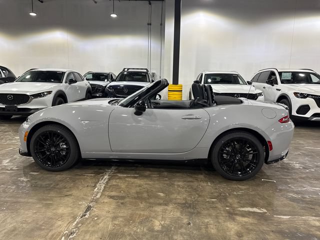 New 2026 MAZDA MX-5 Miata Club w/ Appearance Package RWD image 6