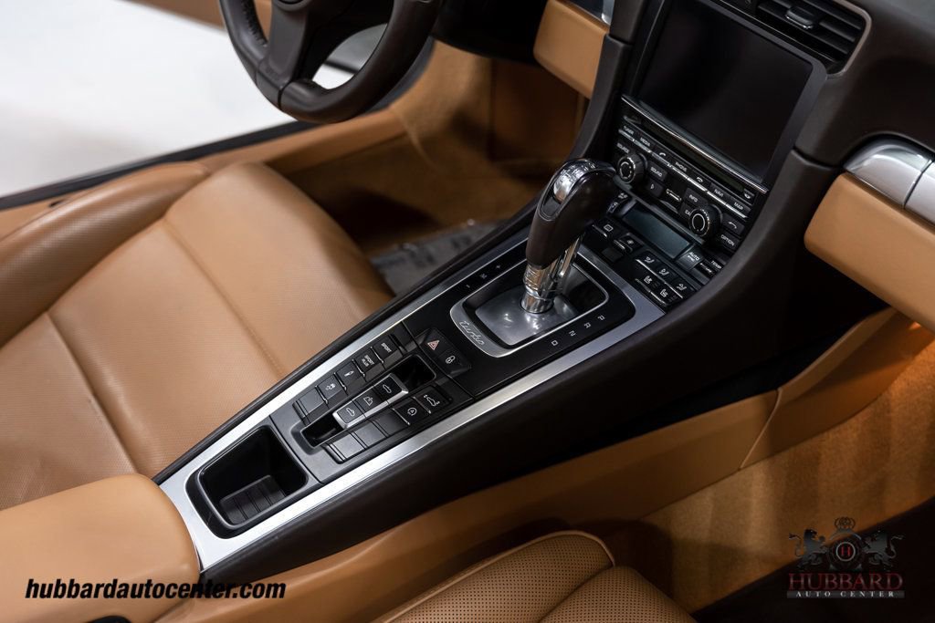 Used 2015 Porsche 911 4 Cabriolet image 29