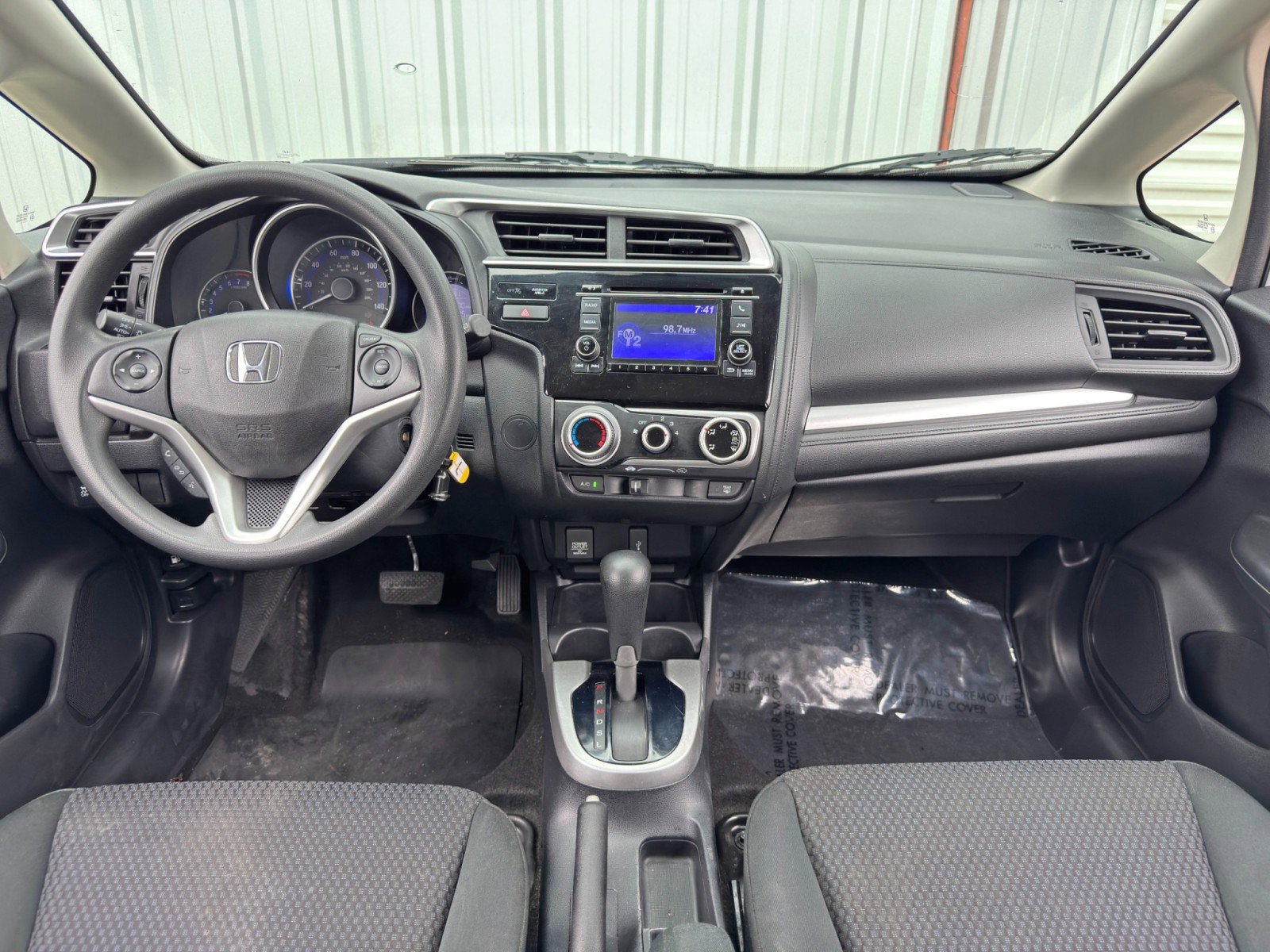 Used 2020 Honda Fit LX image 10