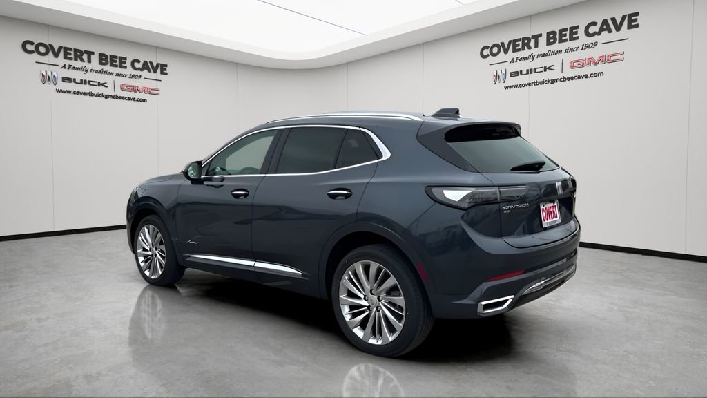 New 2026 Buick Envision Avenir image 6