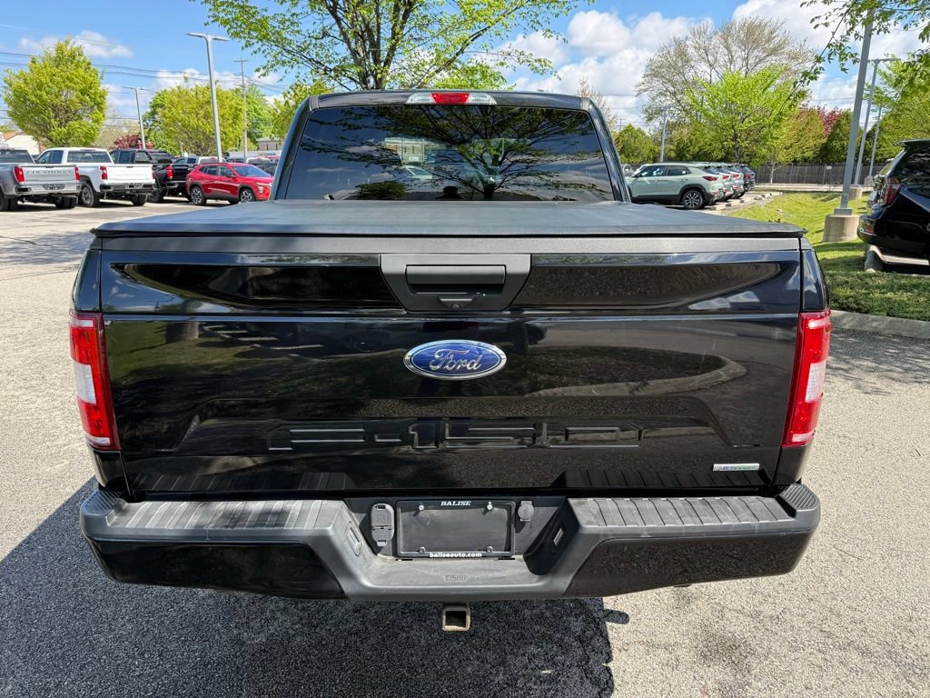 Used 2020 Ford F150 XL w/ Equipment Group 101A Mid AWD/4WD image 5