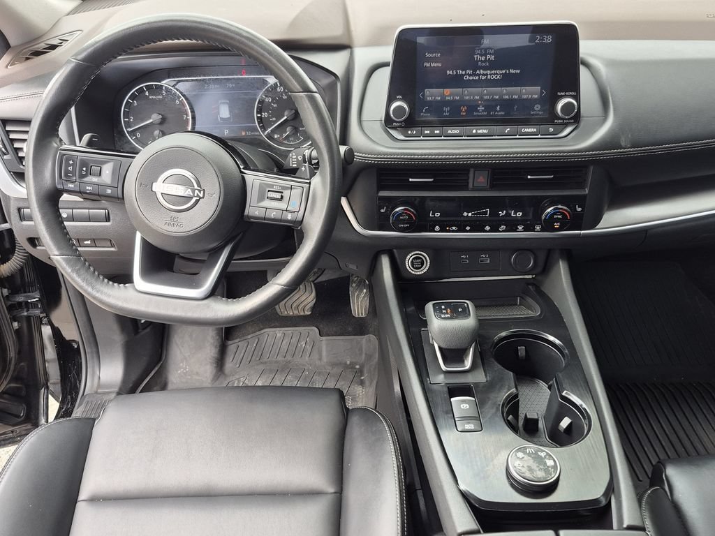 Used 2023 Nissan Rogue SV w/ SV Premium B Package AWD/4WD image 10