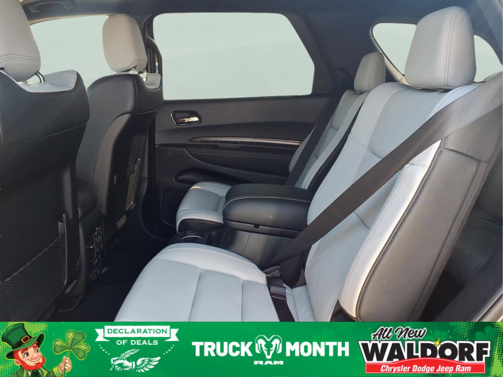 Used 2025 Dodge Durango SRT Hellcat image 14