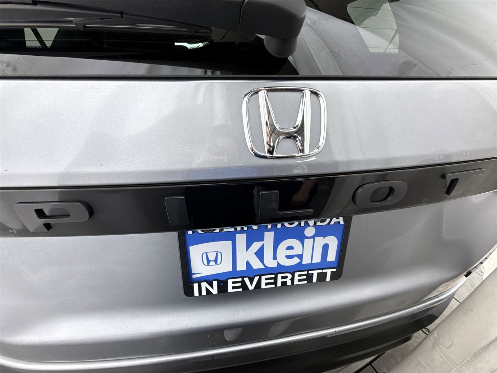 Certified 2025 Honda Pilot Sport image 20