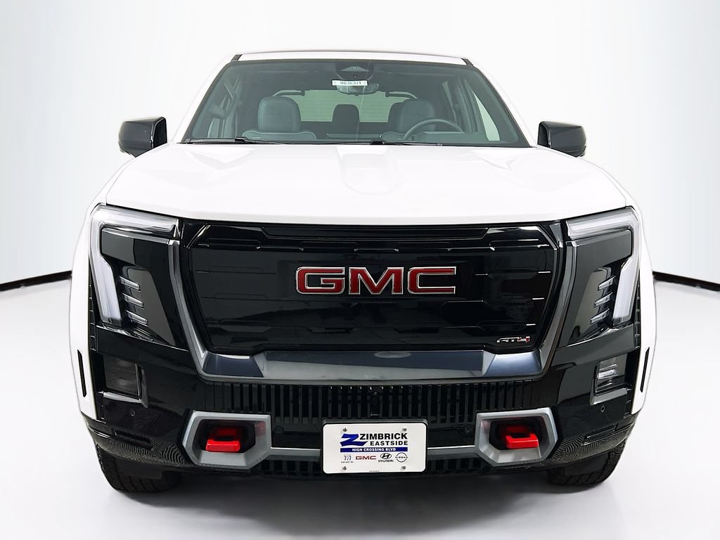 Used 2026 GMC Sierra EV AT4 AWD/4WD image 2
