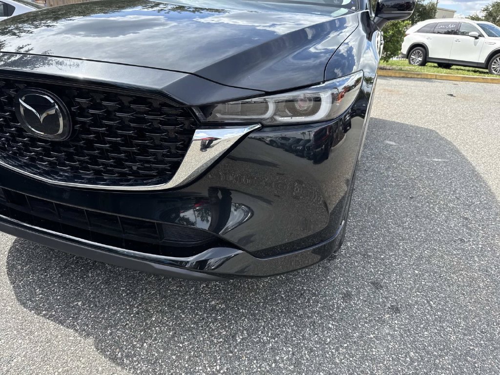 Certified 2024 MAZDA CX-5 AWD 2.5 S w/ Premium Package image 10