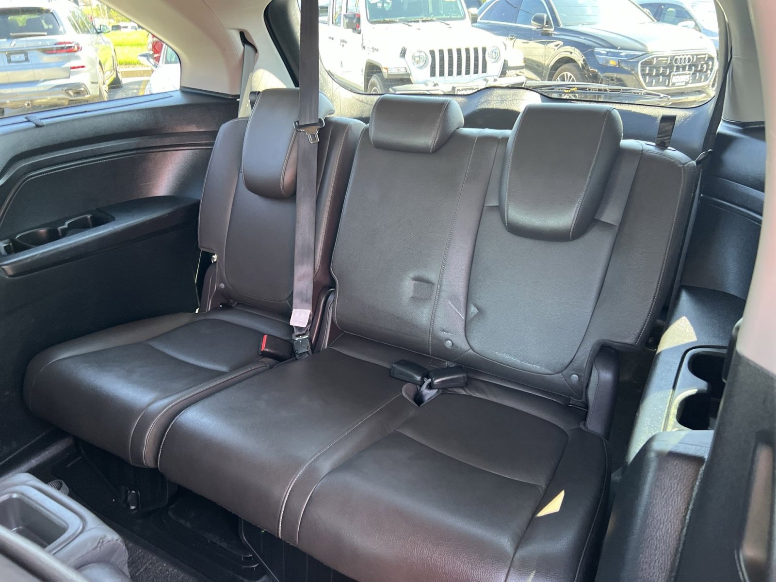 Used 2024 Honda Odyssey Touring image 26