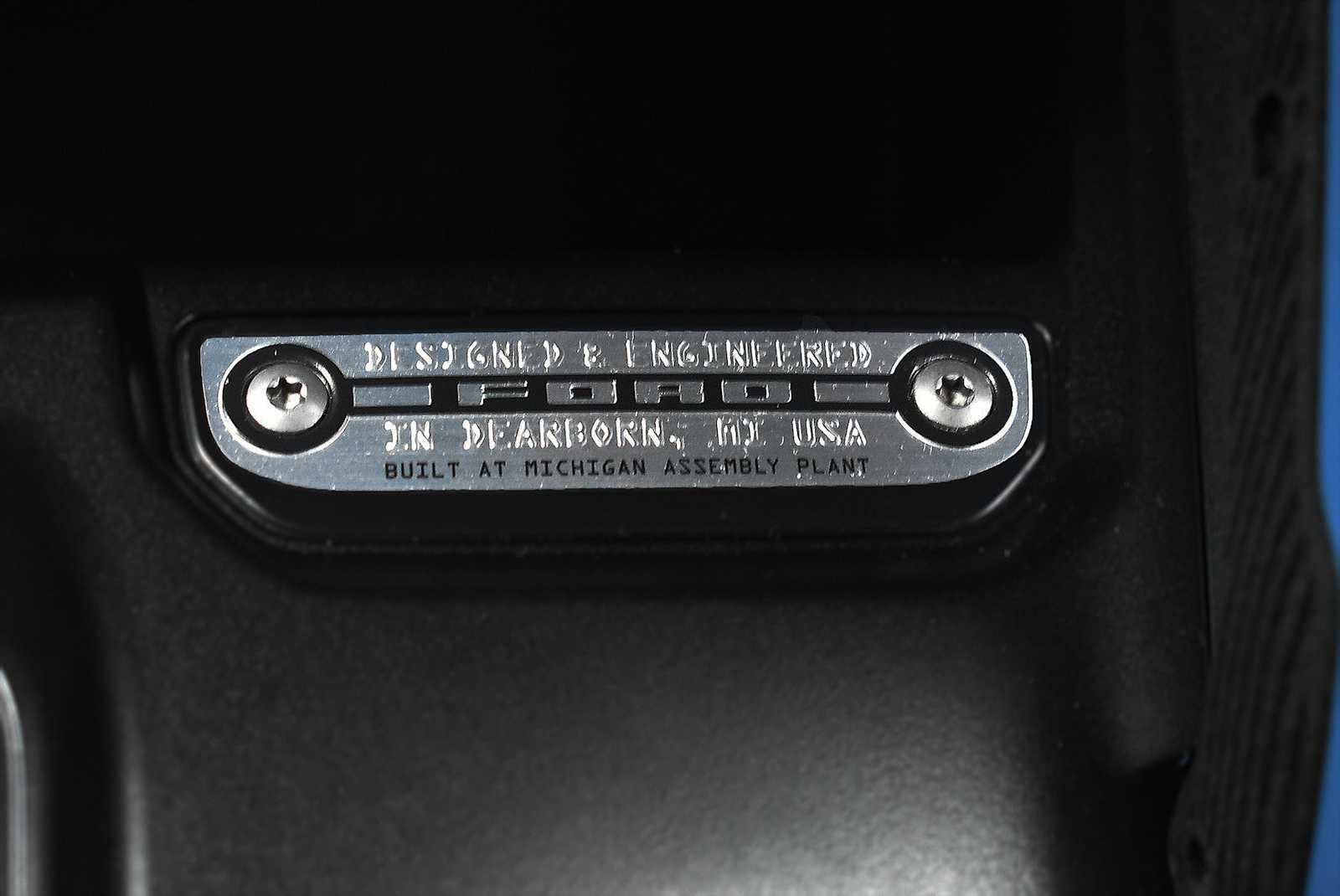 Used 2023 Ford Bronco Wildtrak image 29