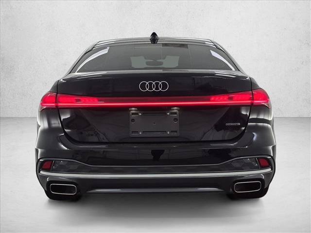 Certified 2025 Audi A5 2.0T Prestige w/ 19" Wheel Package AWD/4WD image 7