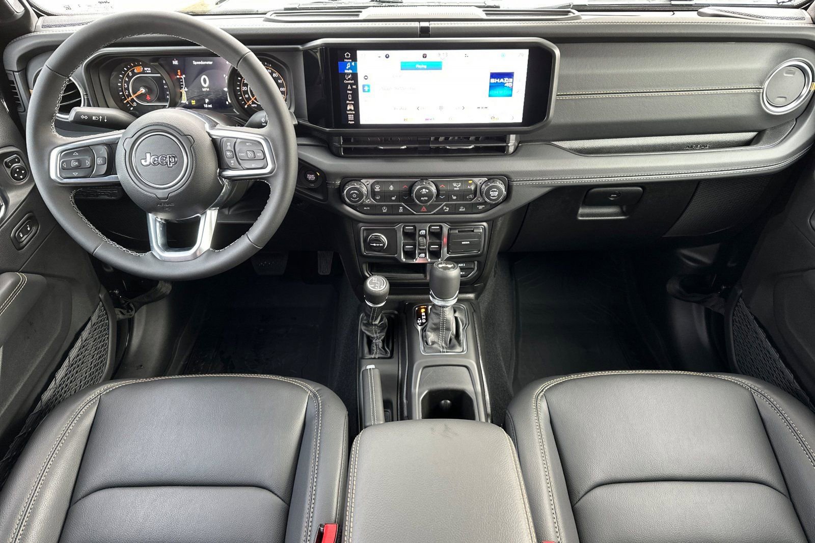 New 2026 Jeep Wrangler Sahara image 16