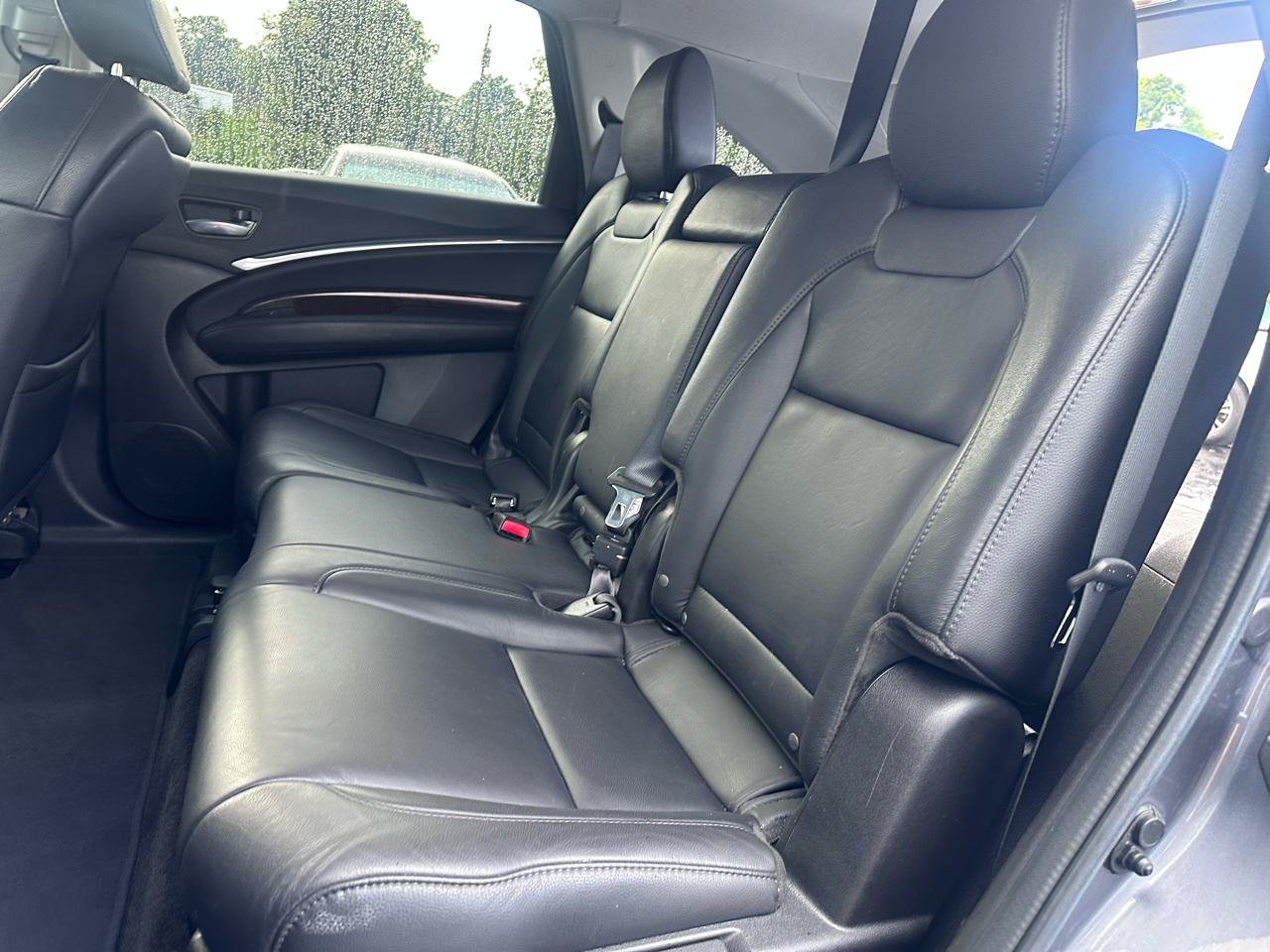 Used 2018 Acura MDX SH-AWD image 13