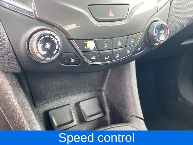 Used 2018 Chevrolet Cruze LT w/ Convenience Package image 12