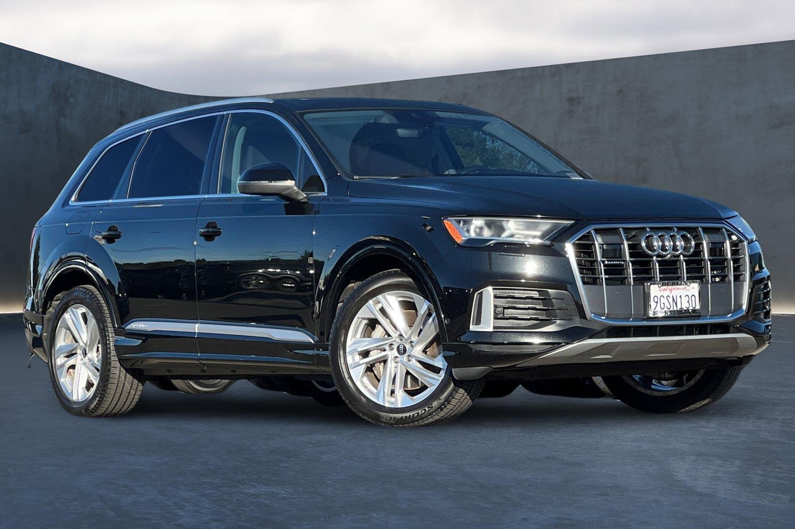 Used 2023 Audi Q7 2.0T Premium w/ Convenience Package