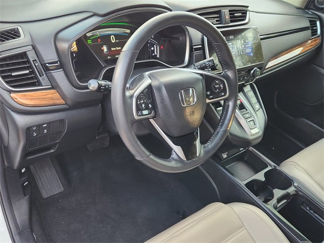 Certified 2022 Honda CR-V EX-L image 2