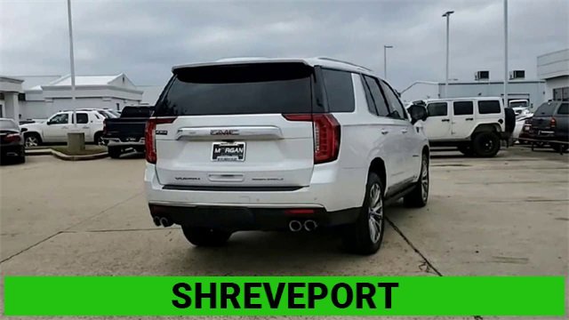 Used 2021 GMC Yukon Denali w/ Denali Ultimate Package image 8