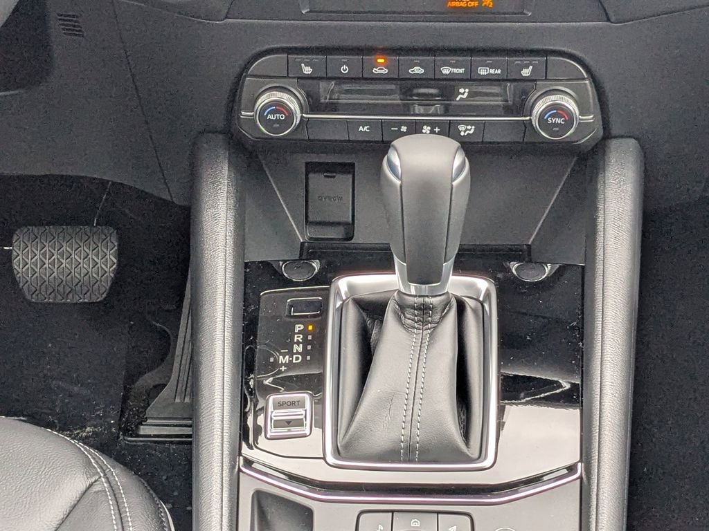 New 2025 MAZDA CX-5 AWD 2.5 S w/ Preferred Package image 17