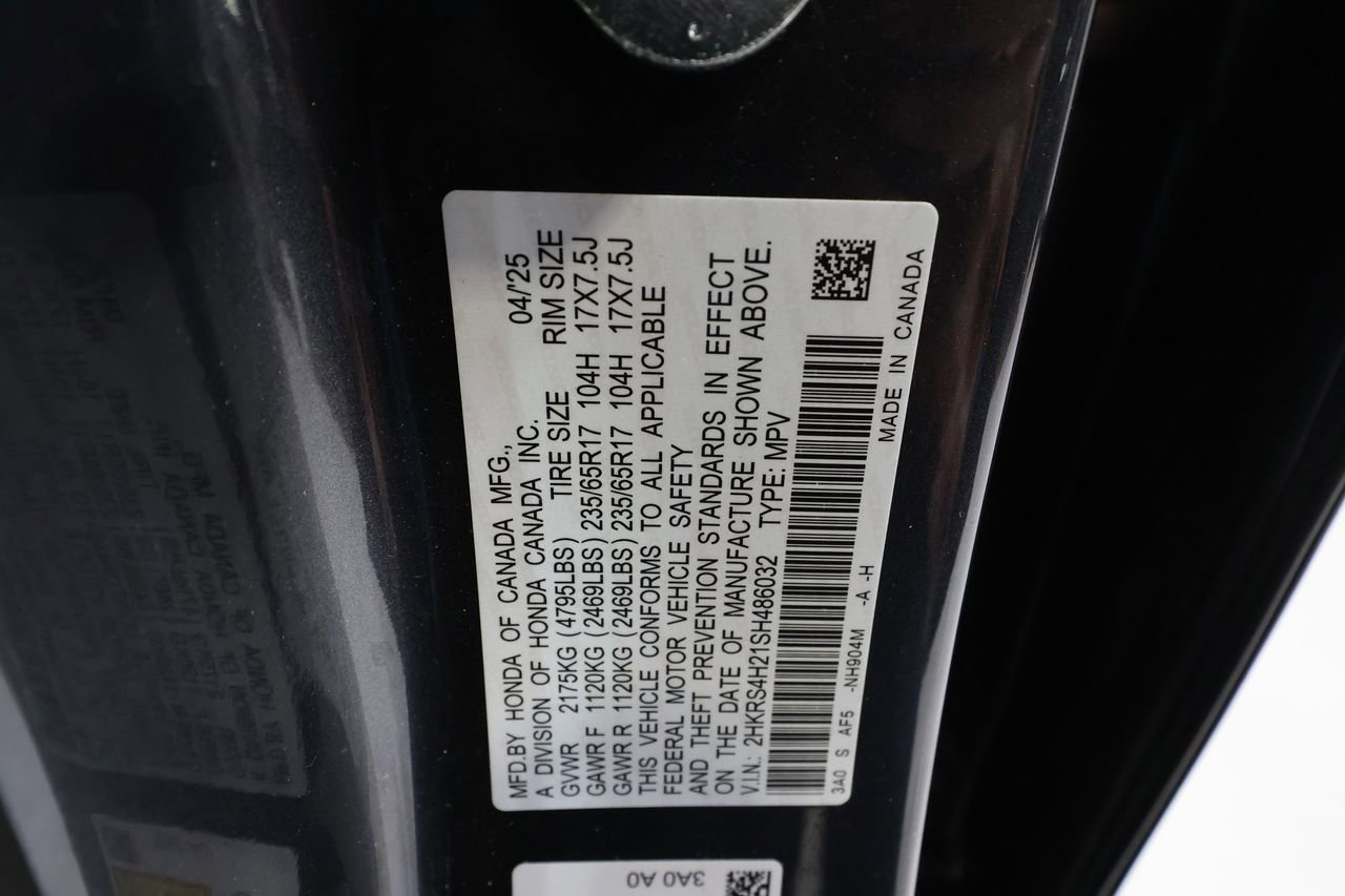 Used 2025 Honda CR-V LX image 32