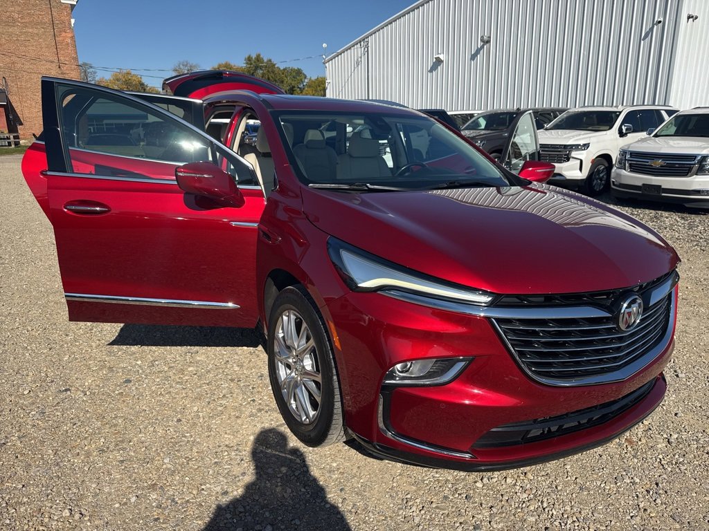 Used 2023 Buick Enclave Essence w/ Experience Buick Package image 42