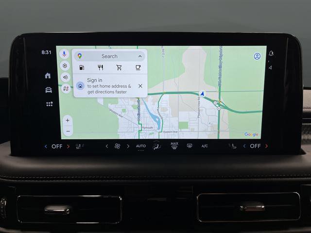 Used 2025 Lincoln Aviator Black Label image 10