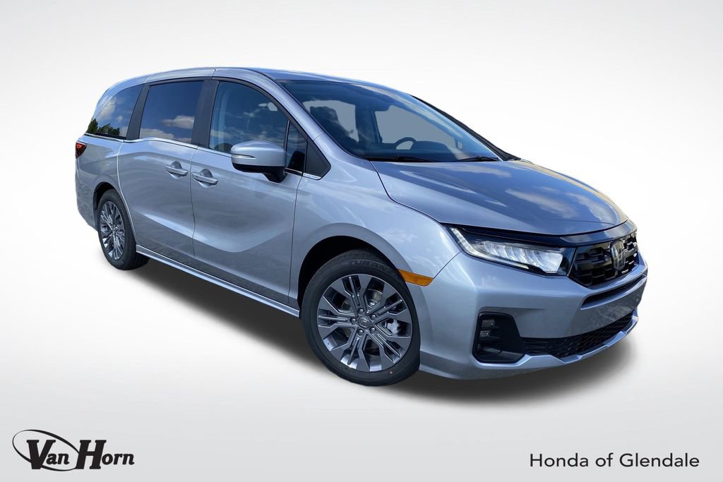 New 2026 Honda Odyssey Touring image 1