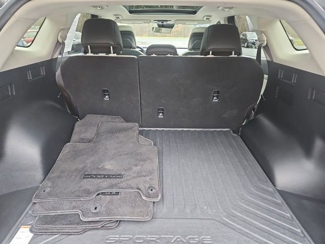 Used 2024 Kia Sportage EX w/ EX Premium Package image 24