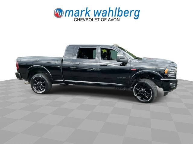 Used 2024 RAM 2500 Limited AWD/4WD image 9