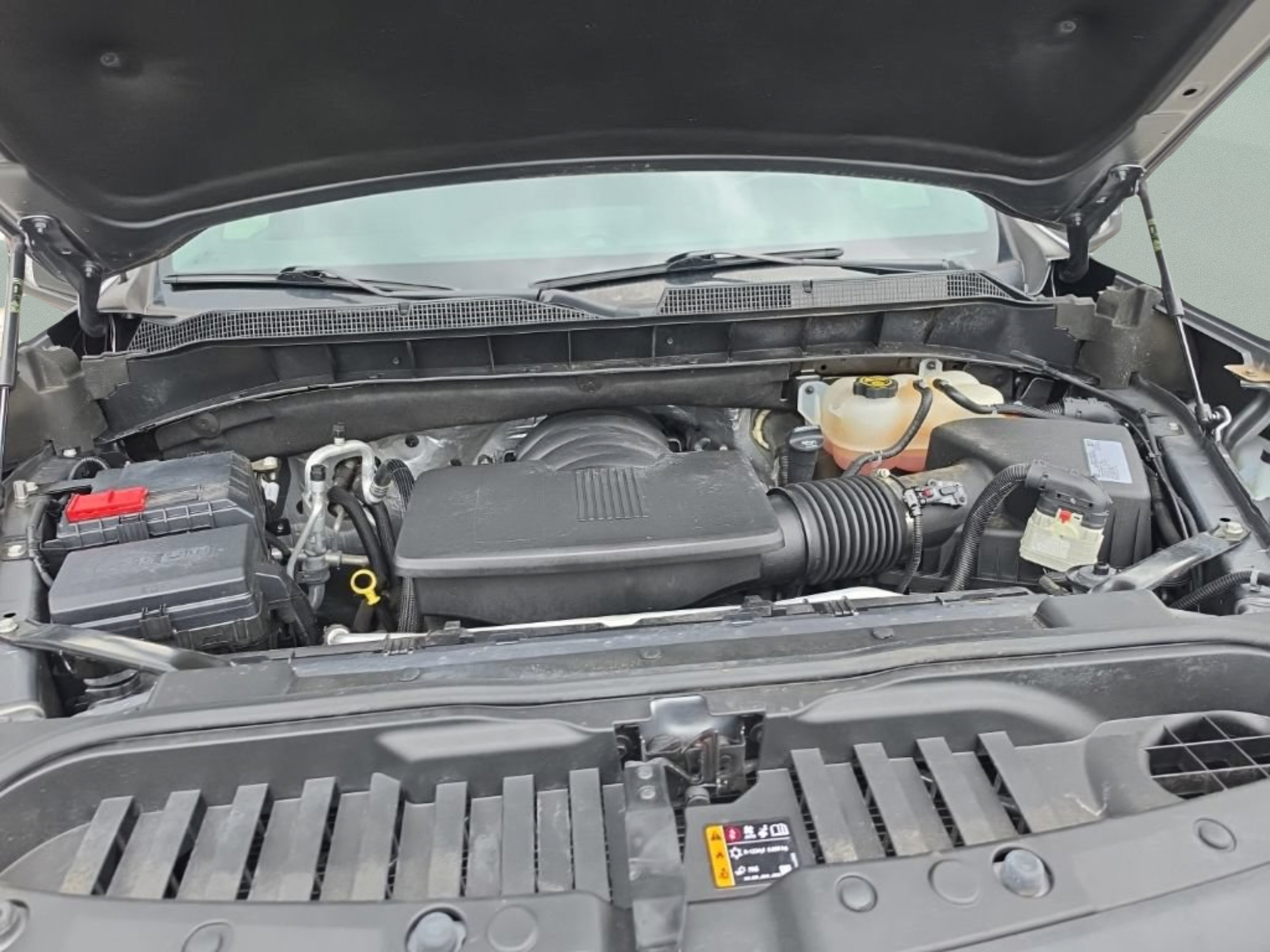 Used 2021 Chevrolet Silverado 1500 LTZ AWD/4WD image 12