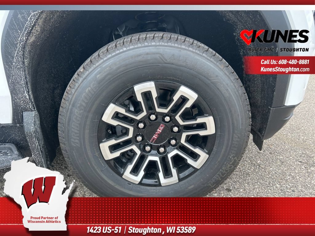 New 2026 GMC Sierra EV Elevation w/ Premium Package AWD/4WD image 22