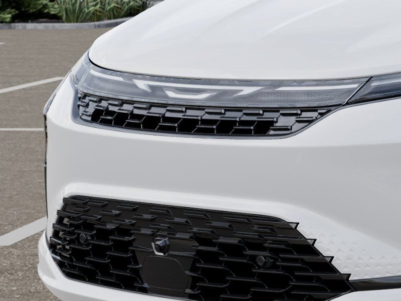 New 2027 Chrysler Pacifica Limited AWD/4WD image 12
