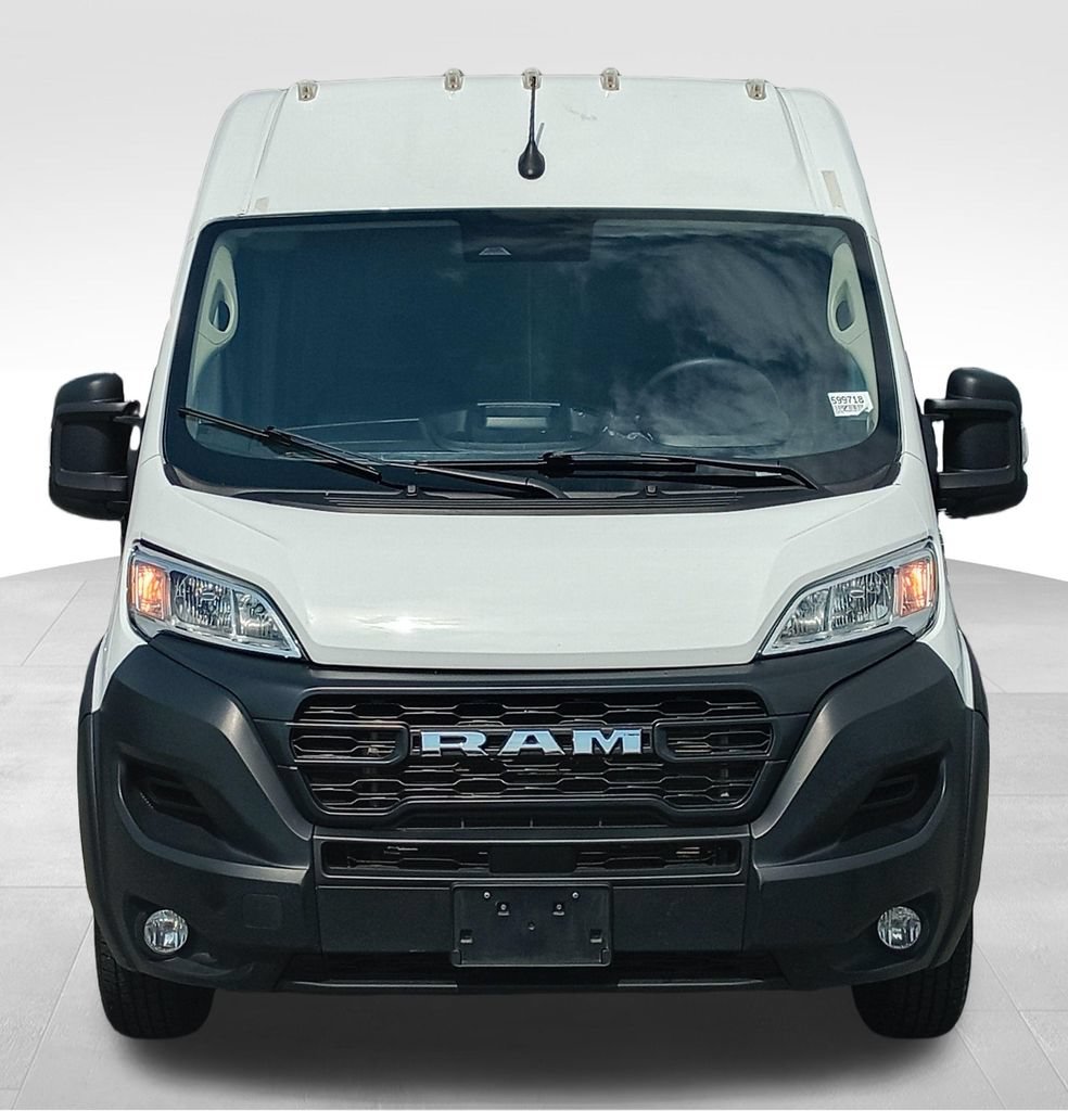 Used 2024 RAM ProMaster 2500 w/ Convenience Group FWD image 10