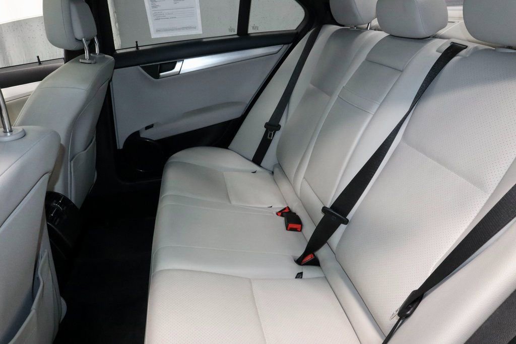 Used 2012 Mercedes-Benz C 300 4MATIC Sedan image 22