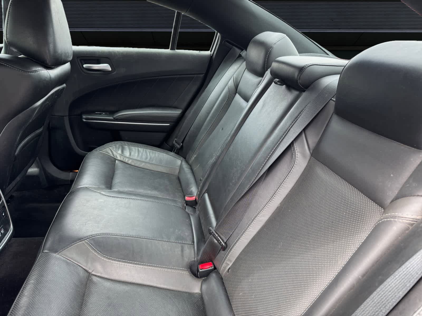 Used 2018 Dodge Charger GT AWD/4WD image 14