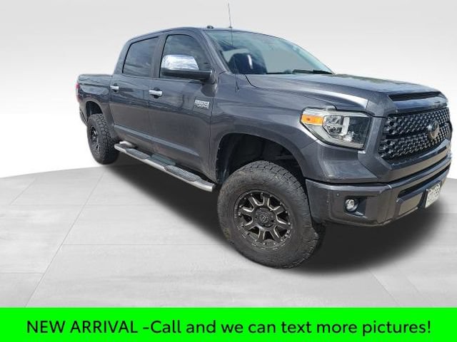 Used 2019 Toyota Tundra Platinum