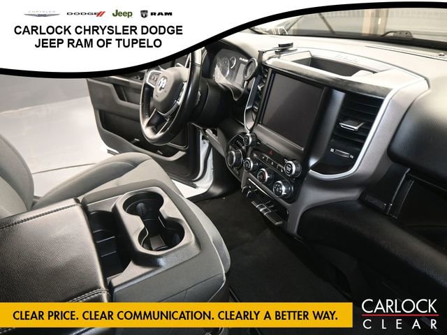 Used 2023 RAM 1500 Big Horn image 48