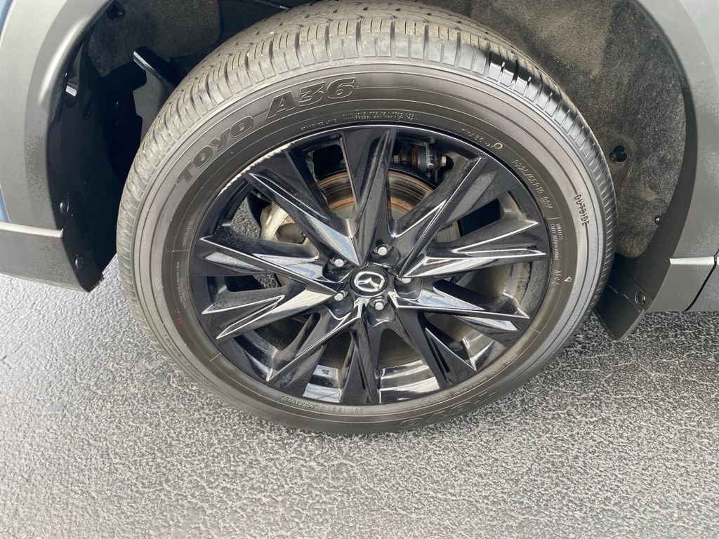 Certified 2023 MAZDA CX-5 Signature AWD/4WD image 31
