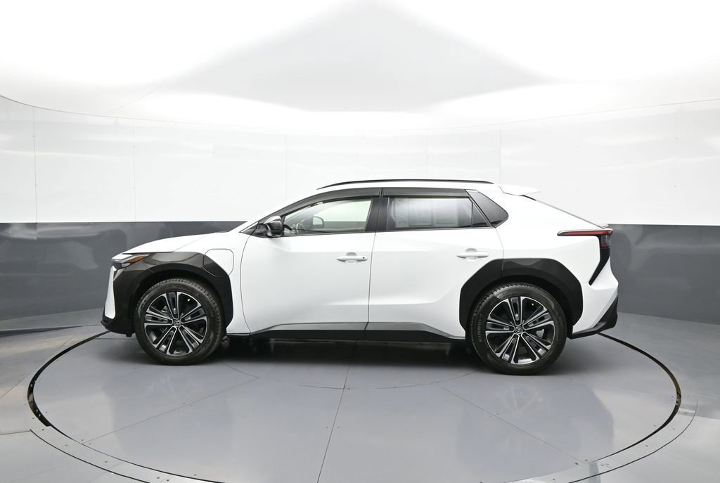 Certified 2023 Toyota bZ4X Limited w/ Weather Package image 9