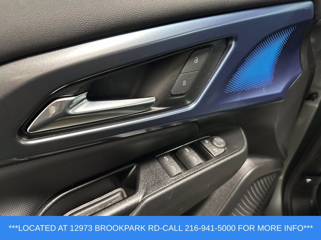 Used 2024 Chevrolet Equinox EV LT w/ LPO, All-Weather Mat Package AWD/4WD image 9